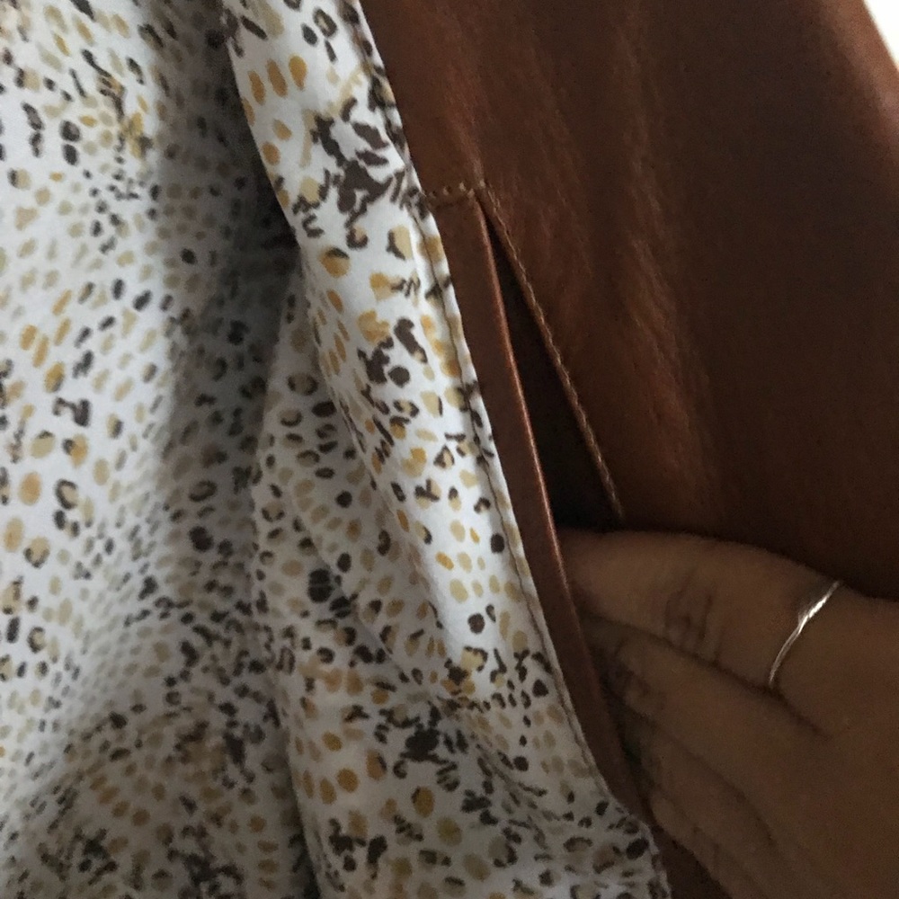 Leather Jacket Women’s S - Picture 6 of 7
